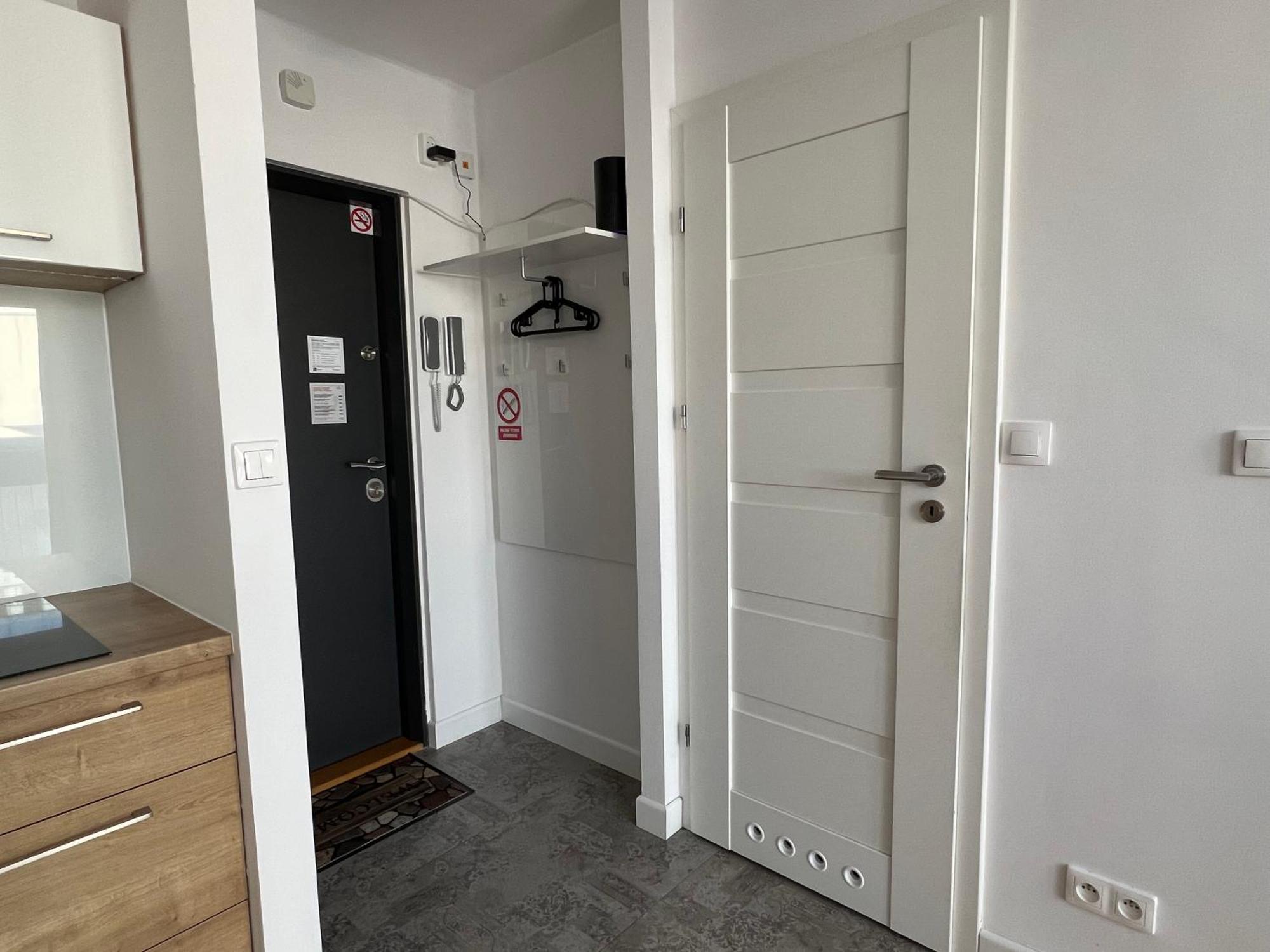 Apartamentw3M Varsovia Exterior foto