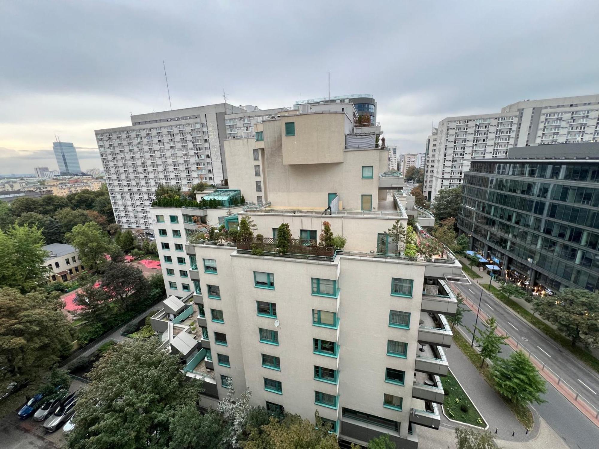 Apartamentw3M Varsovia Exterior foto